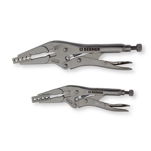 HOSE CLAMP GRIPPING PLIER SET